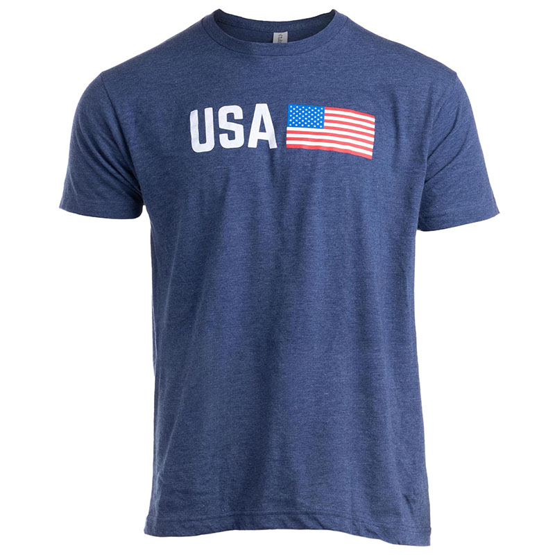 USA Pride T-Shirt (Unisex)
