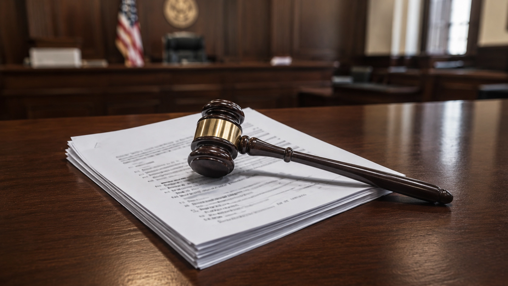 Tribunal Emite una Pausa Administrativa de Suspensión Política de USCIS
