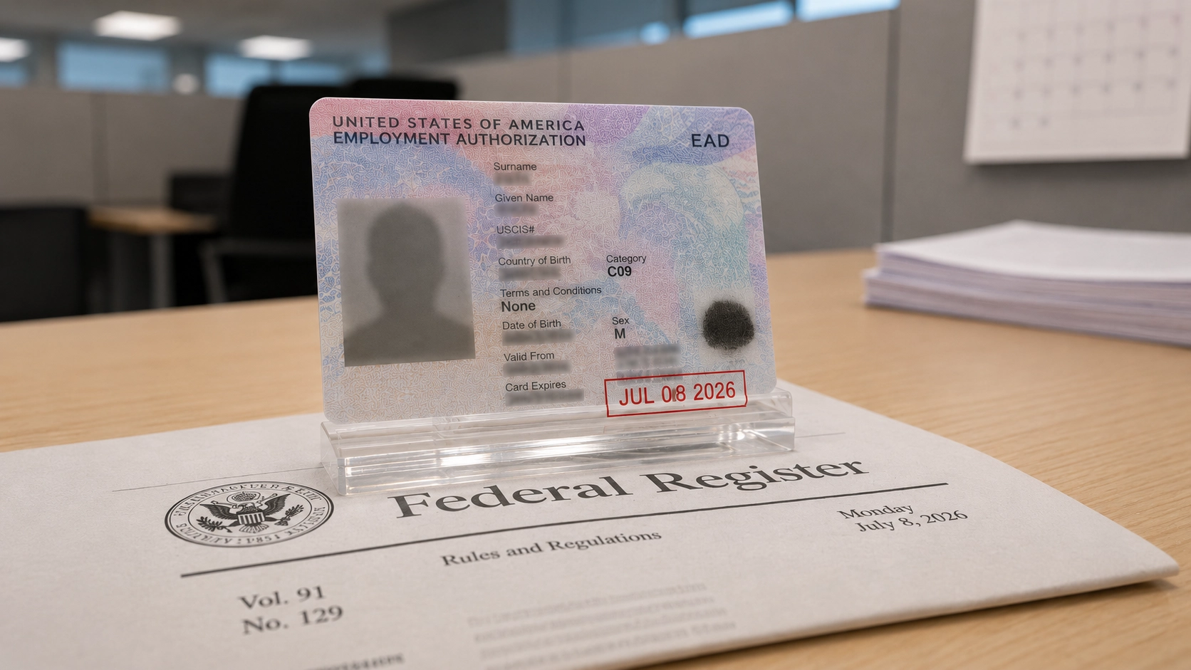 DHS Extiende Automáticamente el Estatus de Protección Temporal para el Líbano