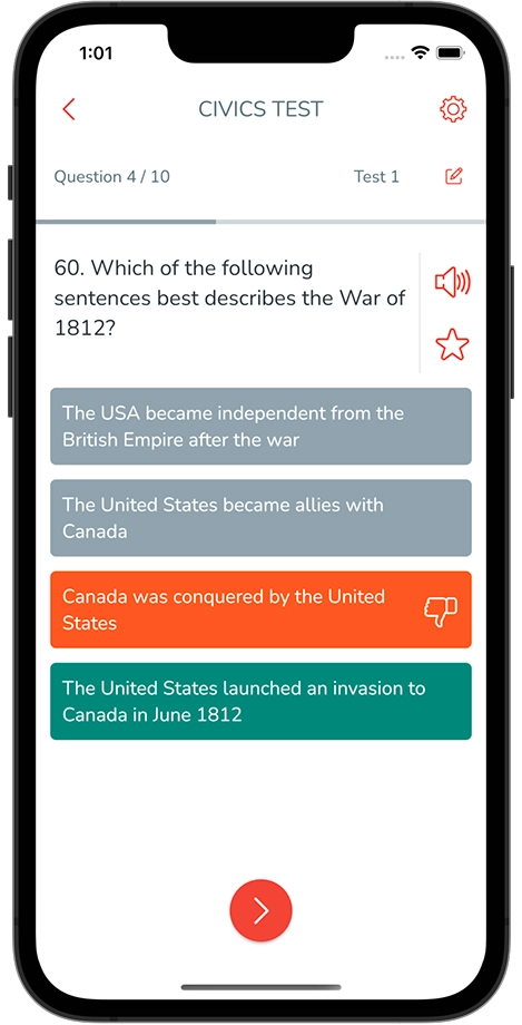 Canada Citizenship Test