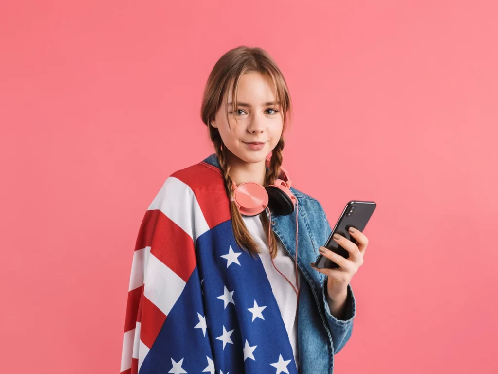 Citizenship applicant practicing free practice citizenship test questions with Citizen Now